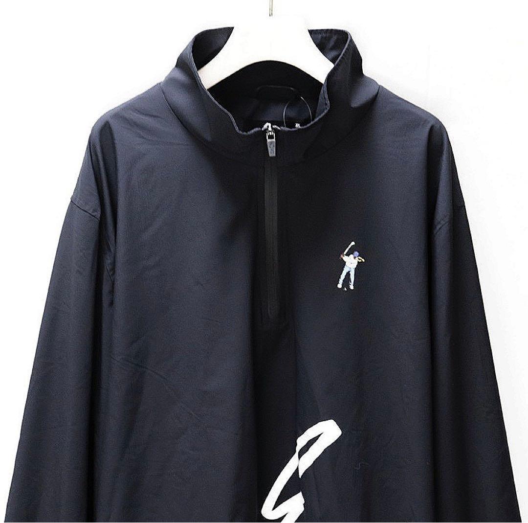 《イーストサイド ゴルフ》新品 ウィンドブレイカー＋パンツ XL(W88~96)