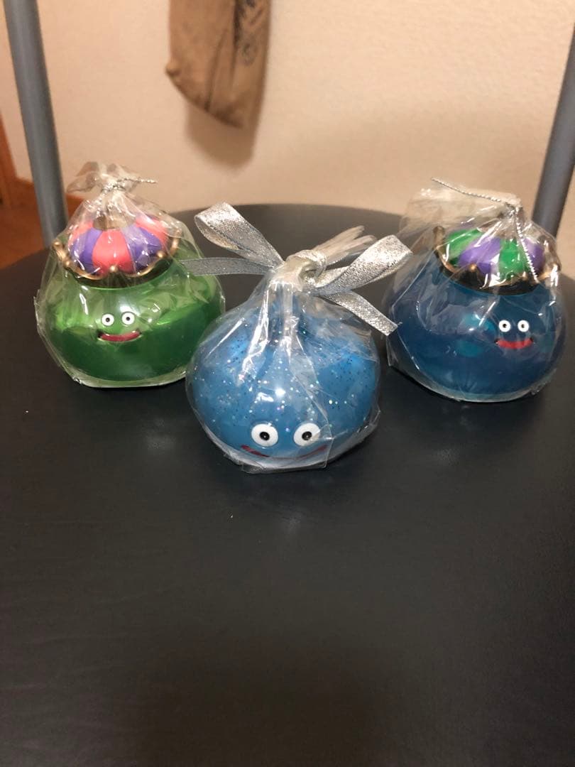 スマイル スライム クリスタルマスコット まとめ売り ドラクエ