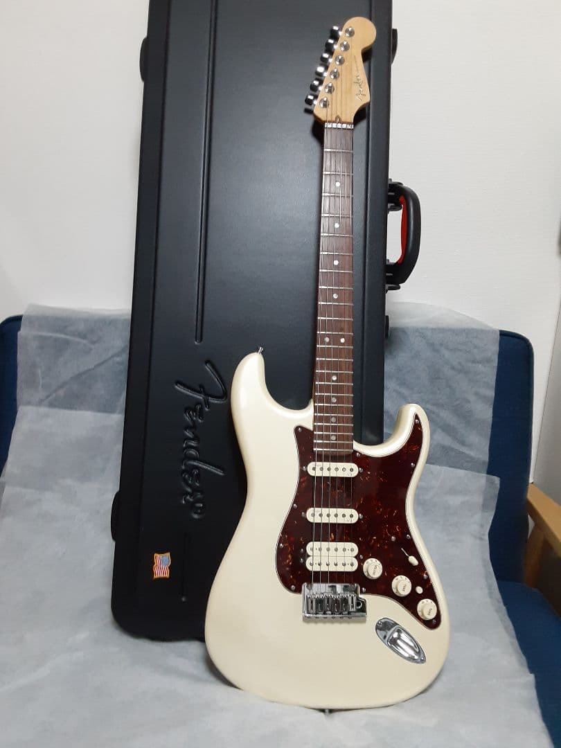 ギター Fender USA American Deluxe N3 HSS