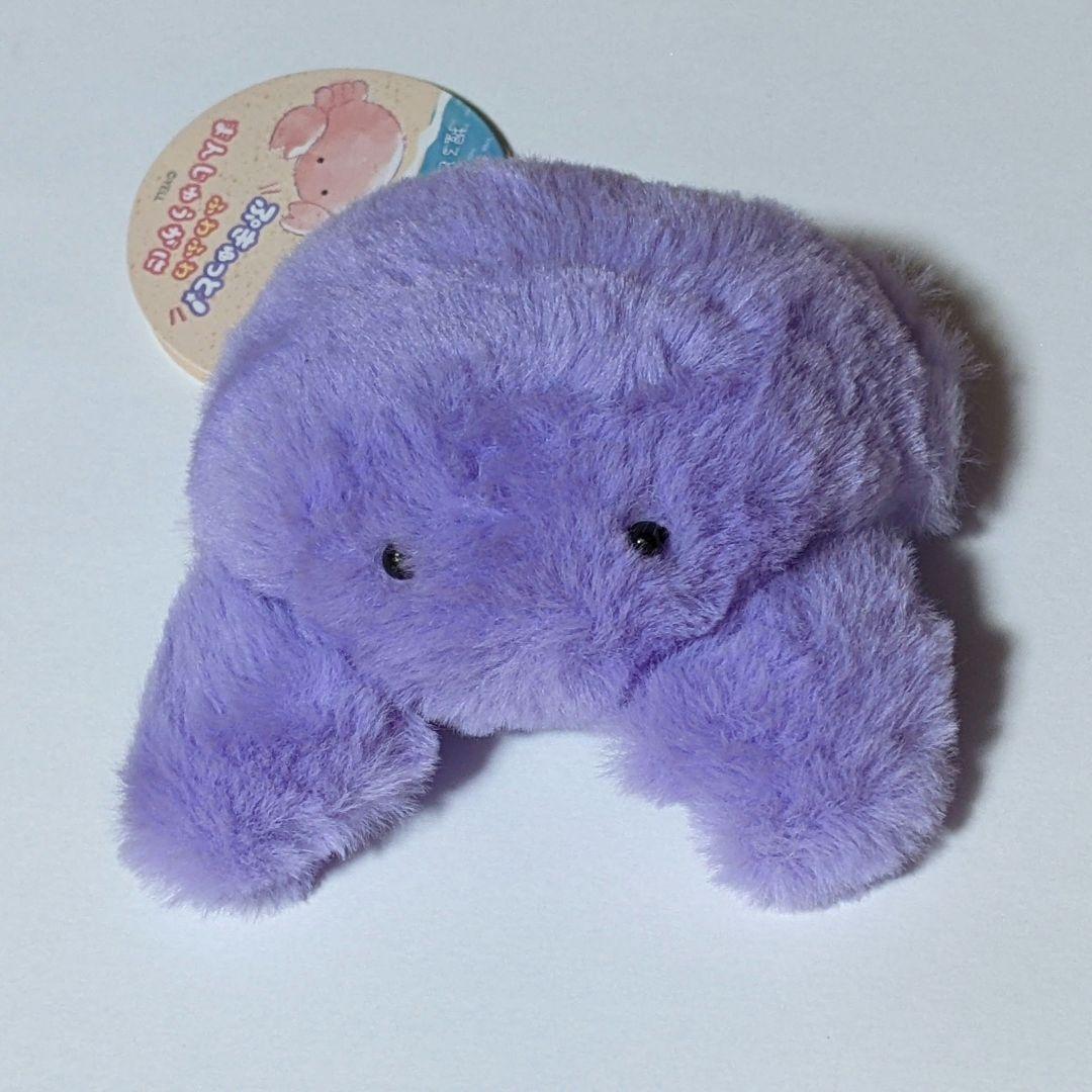 海の生き物 ふわふわ まんじゅうがに ぬいぐるみ まとめ売り 水族館