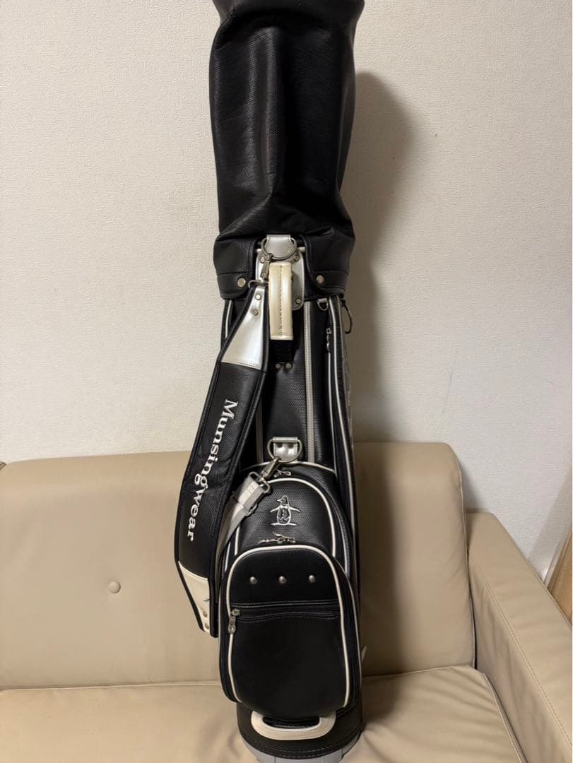 【送料込み】激安　ウィルソン　レディース　ゴルフセット　ゴルフバッグ付き