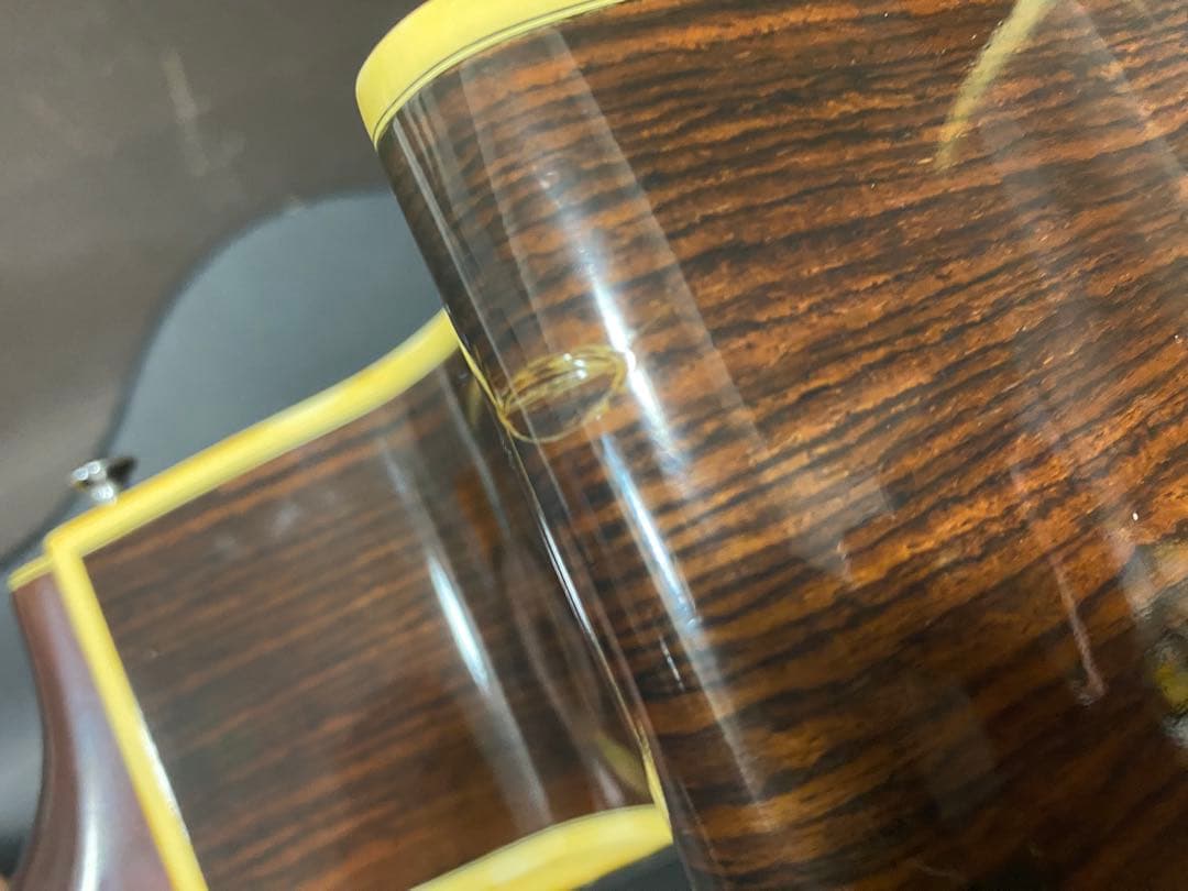 アコースティックギター　tokai