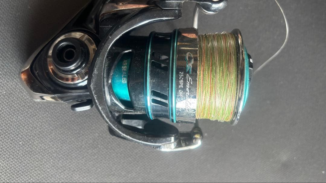 Daiwa スピニングリールセット