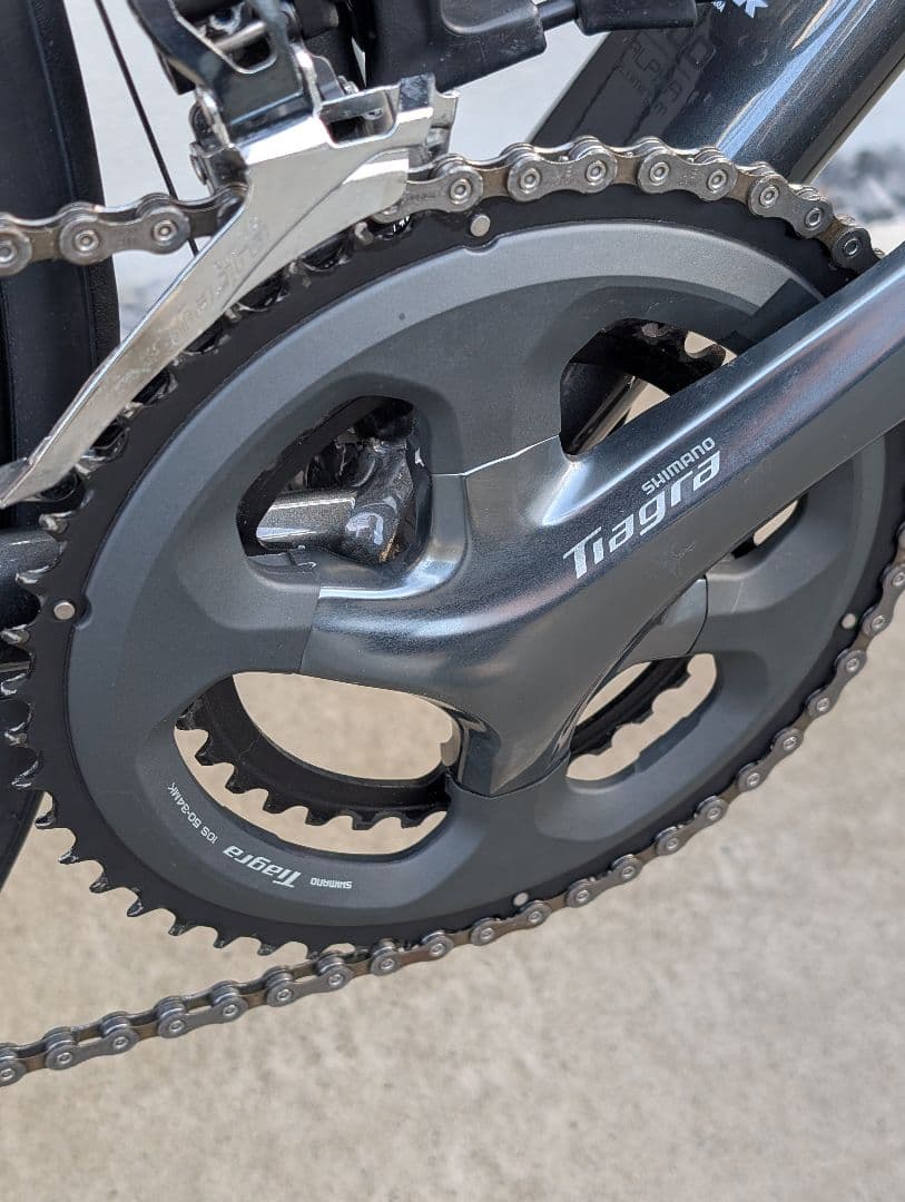 【手渡し希望】TREK EMONDA ALR4 DISC 2021 52サイズ