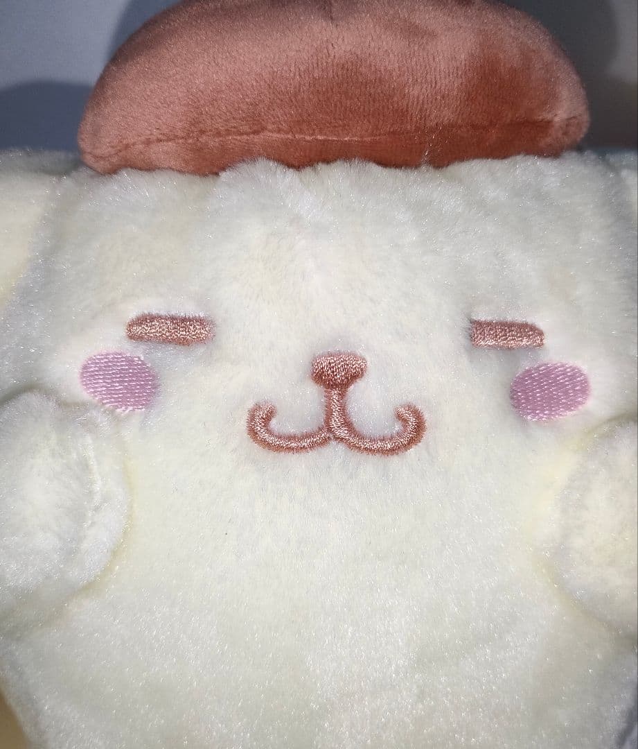 ポムポムプリン ぬいぐる2点セット レア 希少