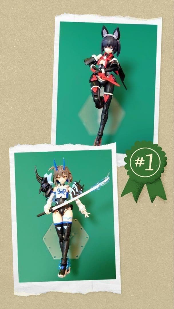 30MS　ミコルル＆ソウレイ　セット