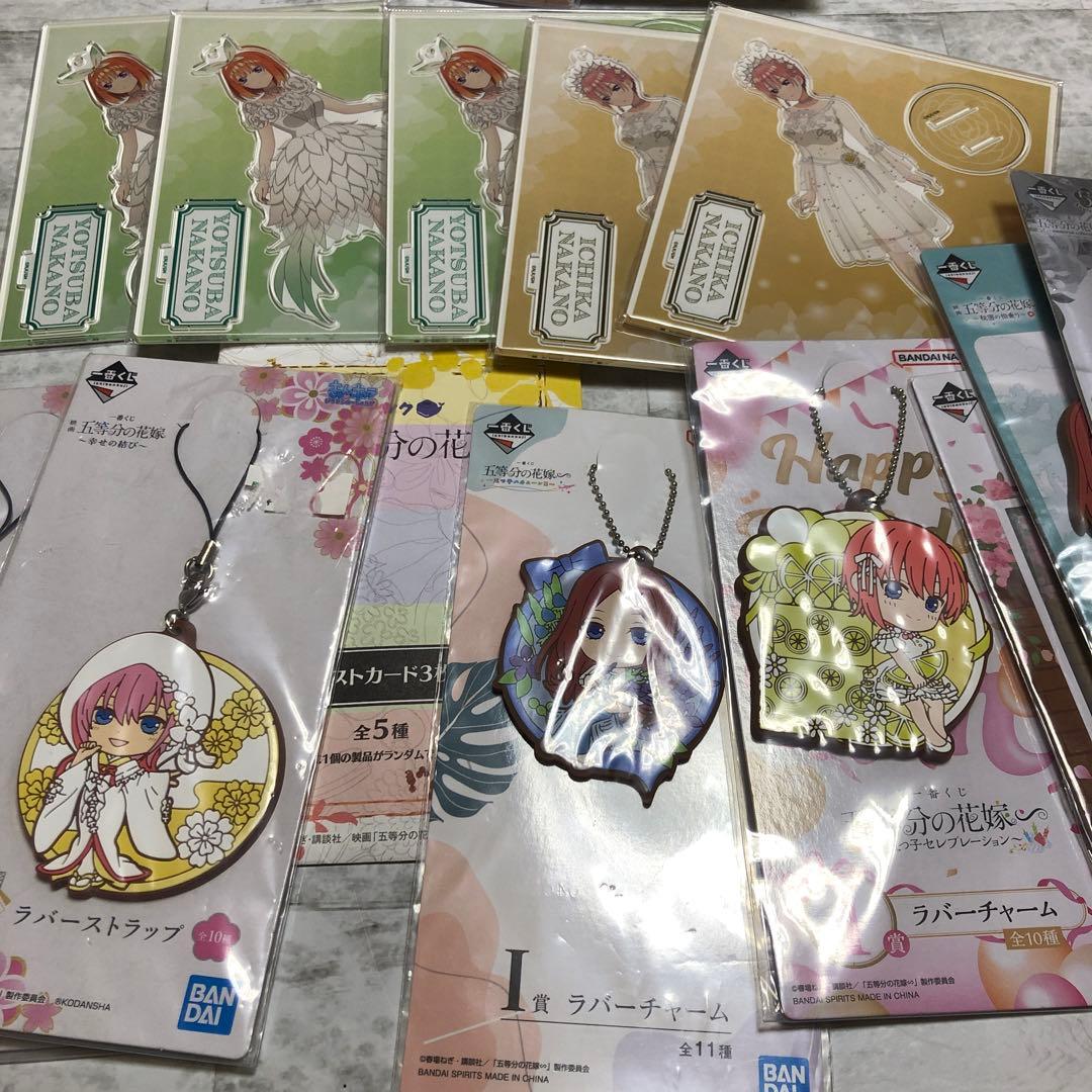 美少女系グッズ　アニメグッズ　まとめ売り　ノンジャンル　200点以上