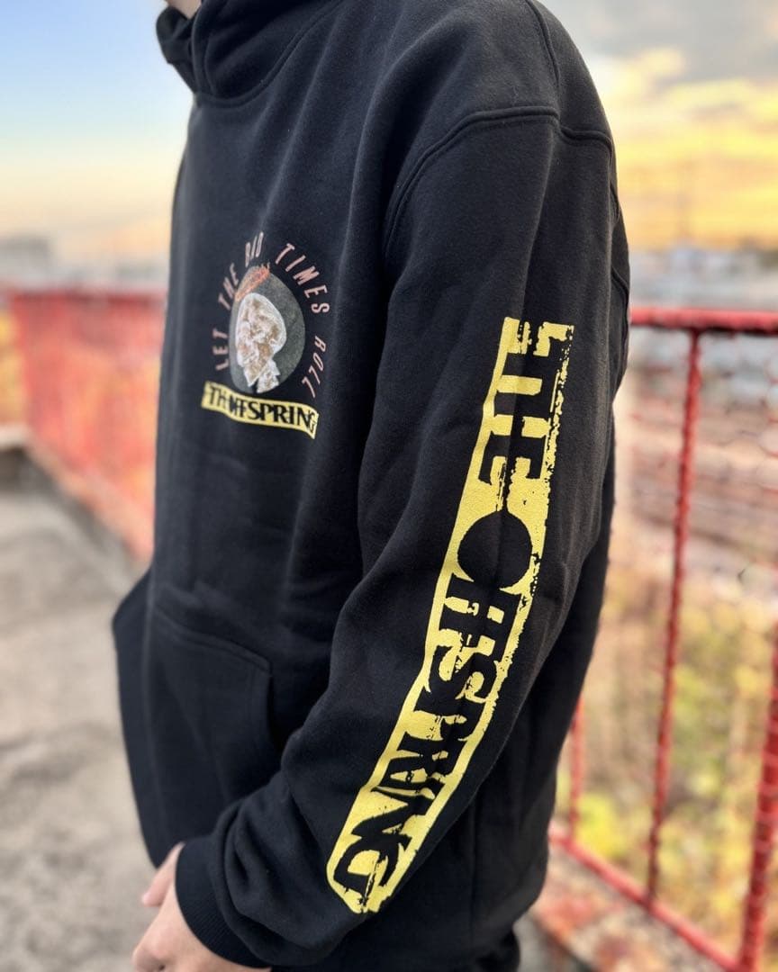 新品未使用 THE OFFSPRING / Bad Times パーカー XL