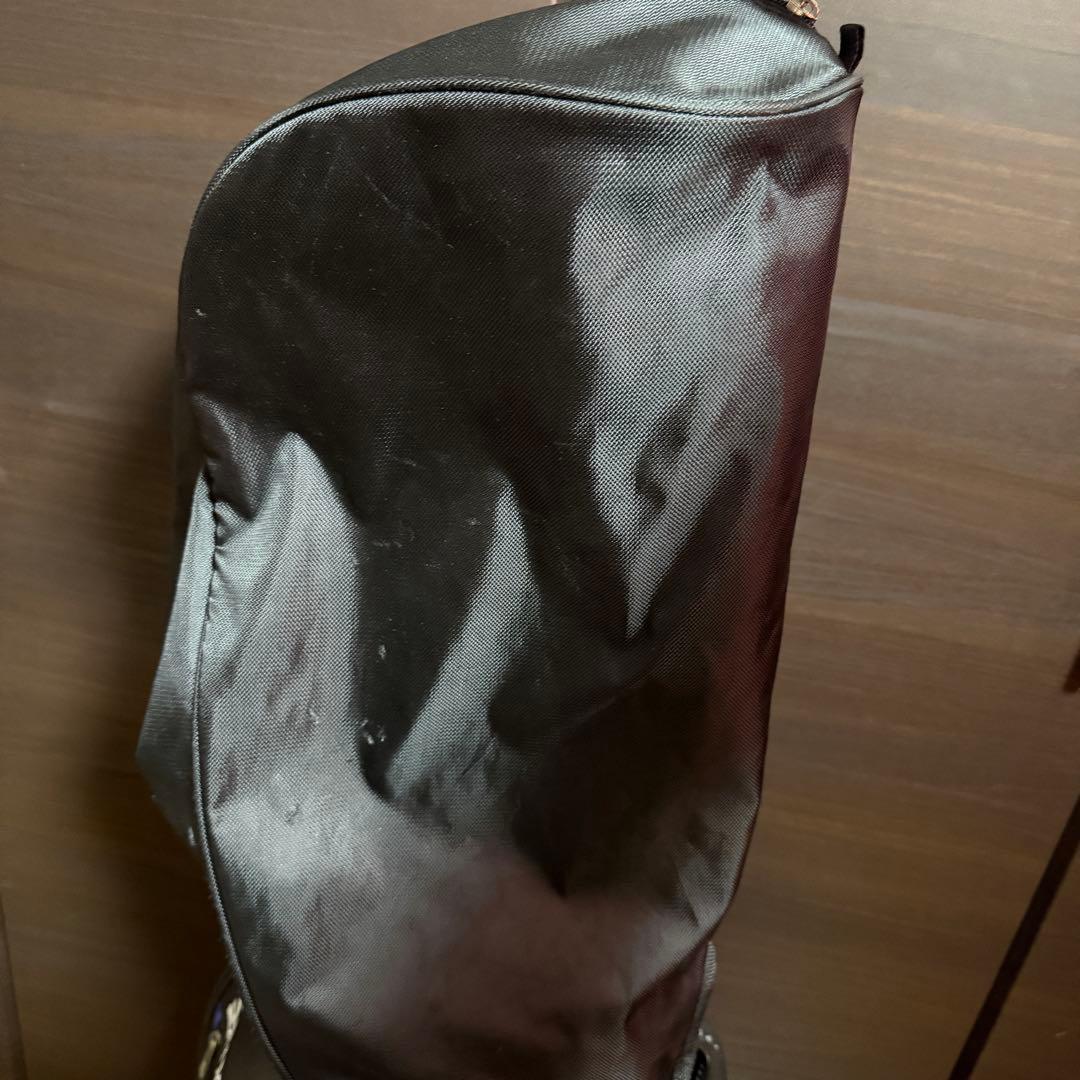 Srixon キャディバッグ ゴルフバッグ ブルー ブラック