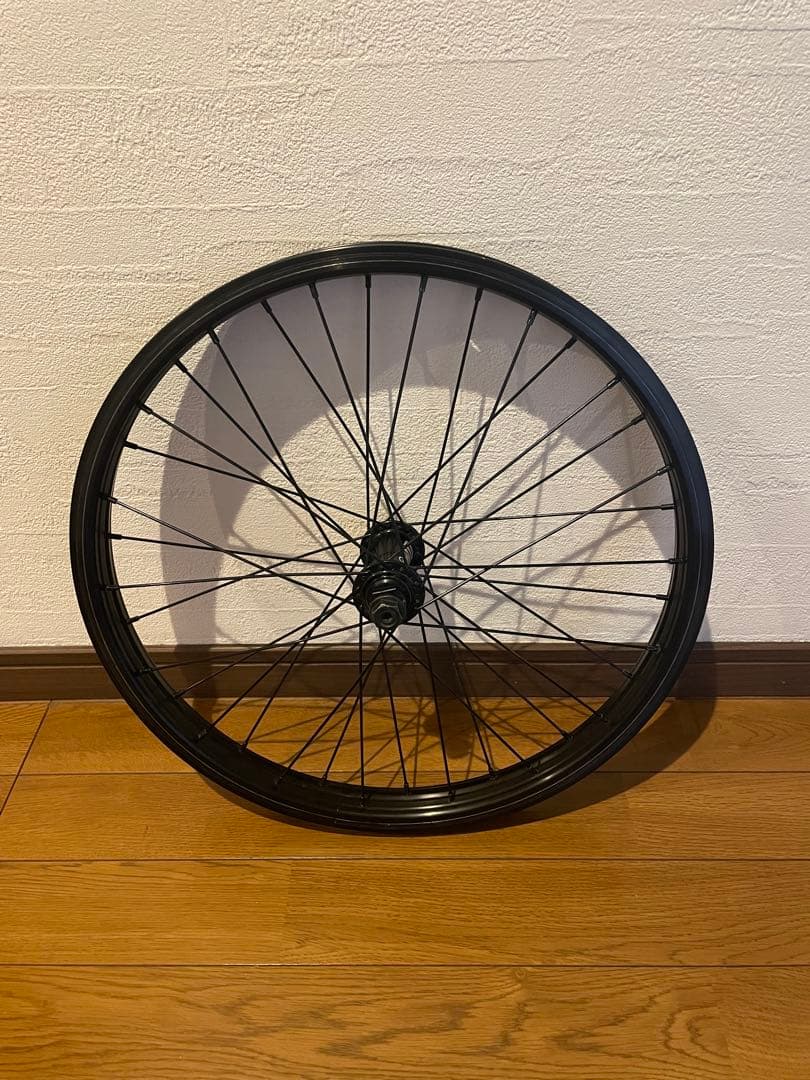 Masasa様misson Honor フロントホイール　フィメール　20インチ