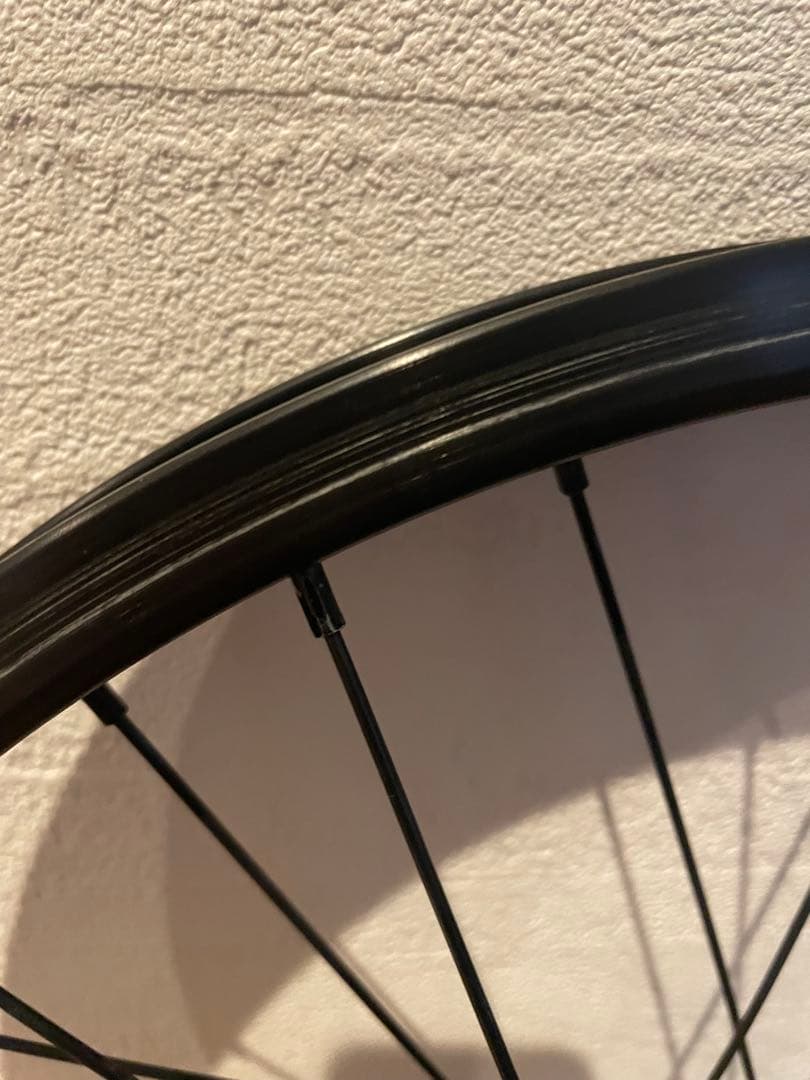 Masasa様misson Honor フロントホイール　フィメール　20インチ