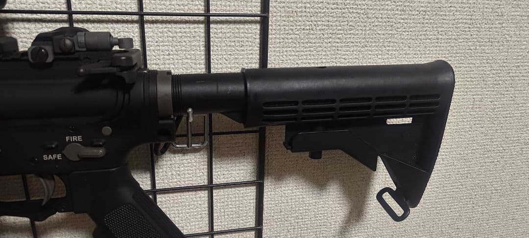 ウエスタンアームズ SR-15 URX 3 ガスガン M4 エアガン 東京マルイ