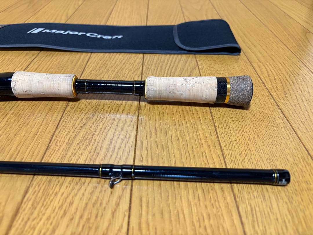 Major Craft SVC-662M/CAT ナマズロッド