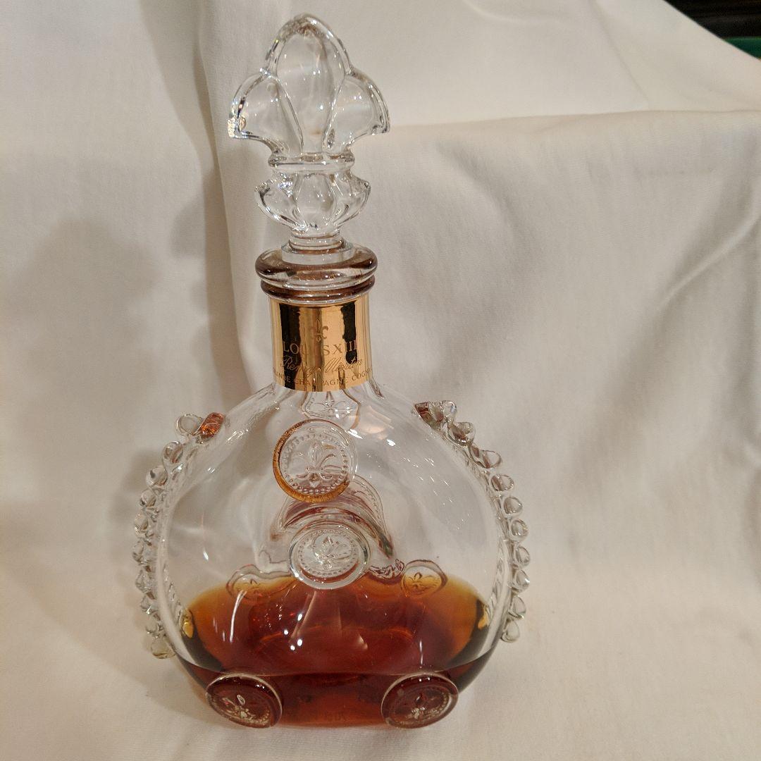 レミーマルタン　ルイ空ボトル