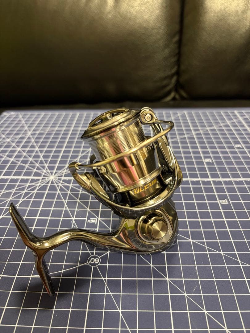 22 イグジスト　LT2000S−P ULCUSフルチューン　アルカス　トラウト