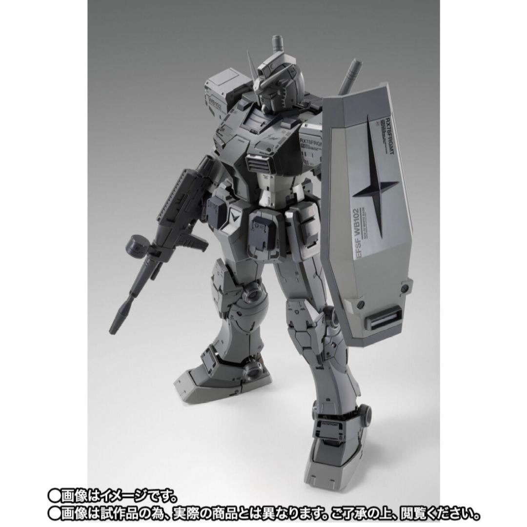 武士道　FRAGMENT DESIGN コンポジット RX78FRGMT