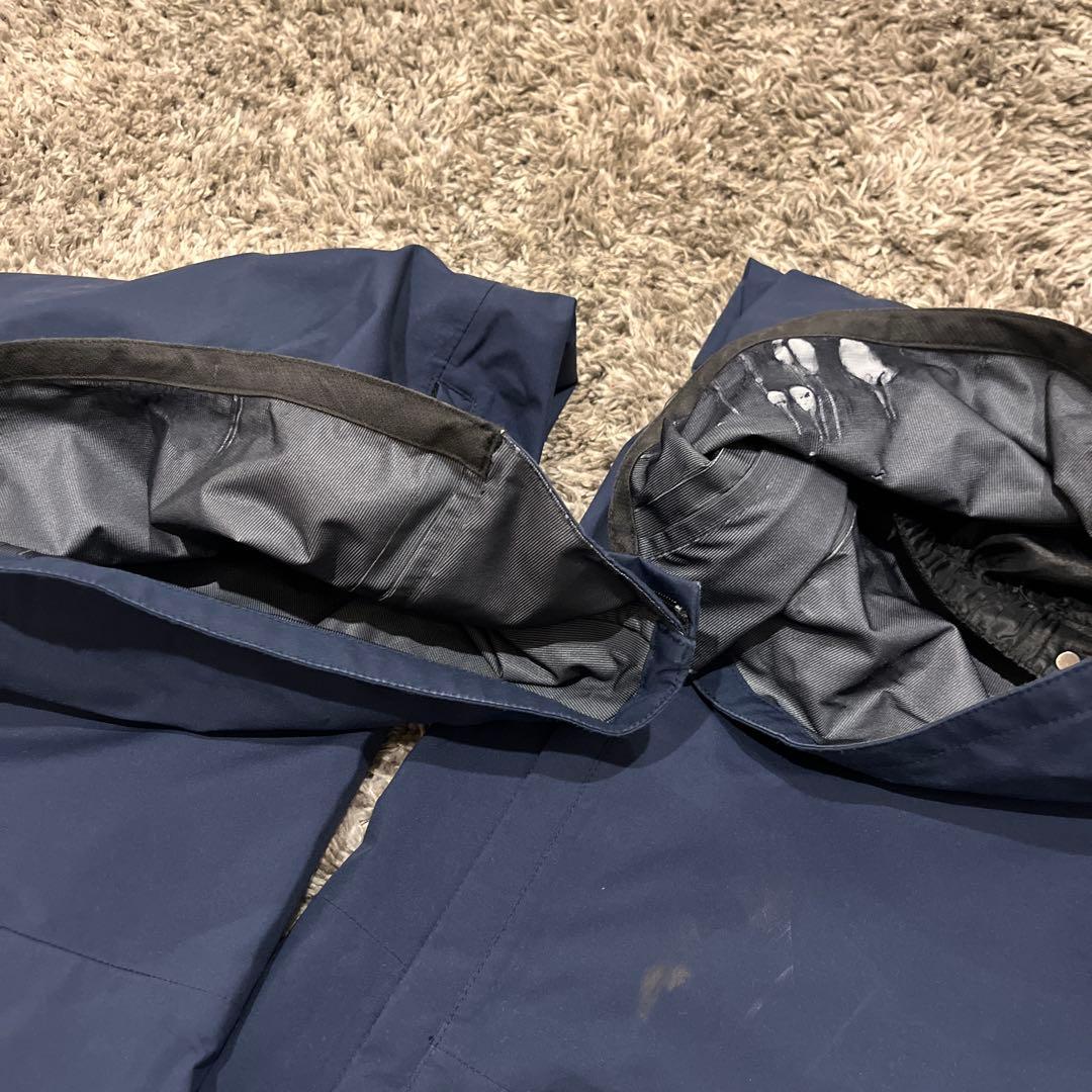 ＮＯWAY ネイビー スノーボード オーバーオールウェア