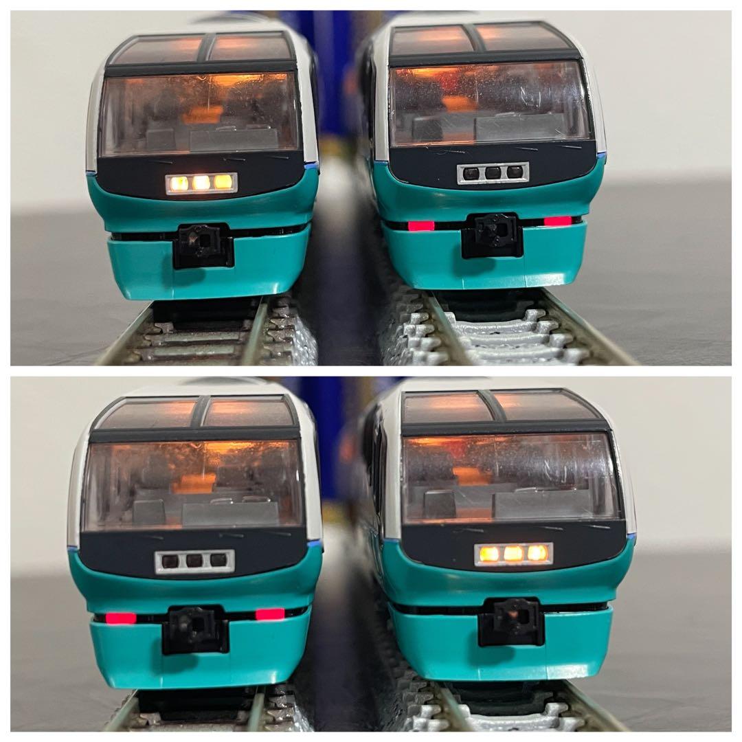 KATO 10-474 251系 スーパービュー踊り子新塗色 基本 6両セット