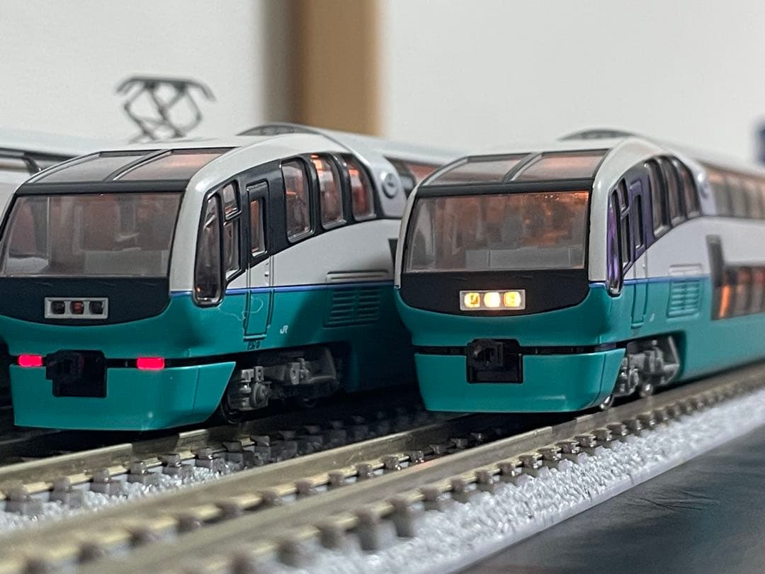 KATO 10-474 251系 スーパービュー踊り子新塗色 基本 6両セット