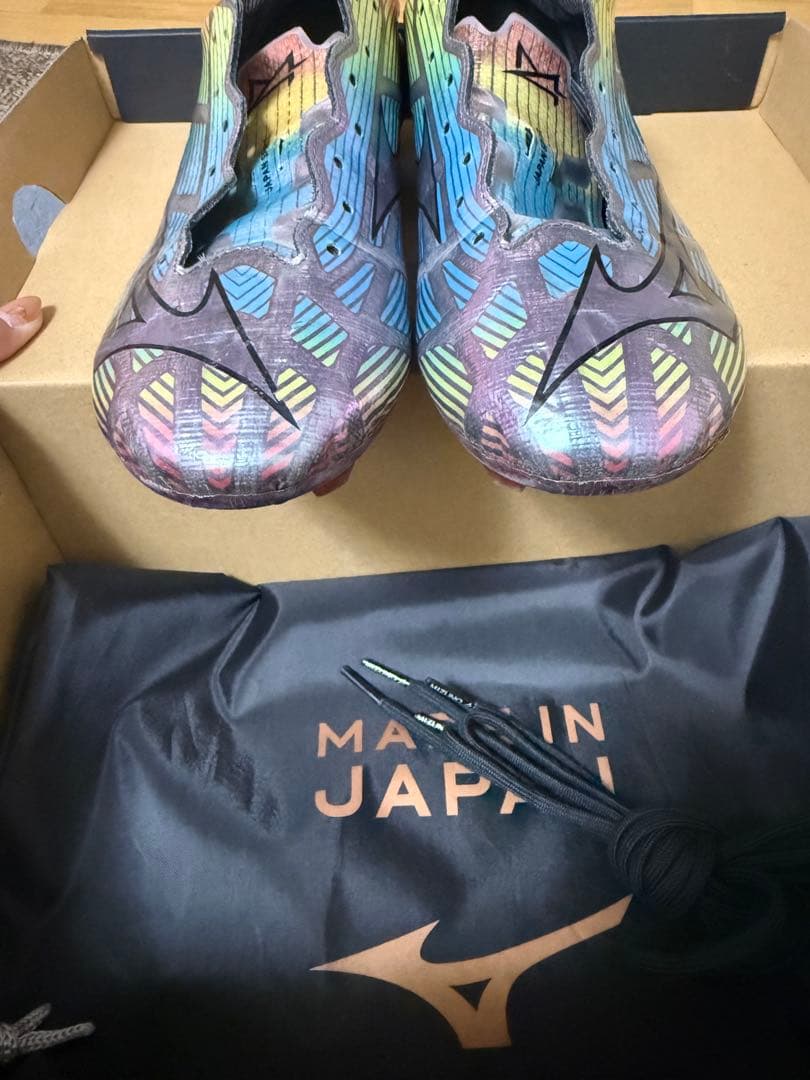 シューズ masokensu