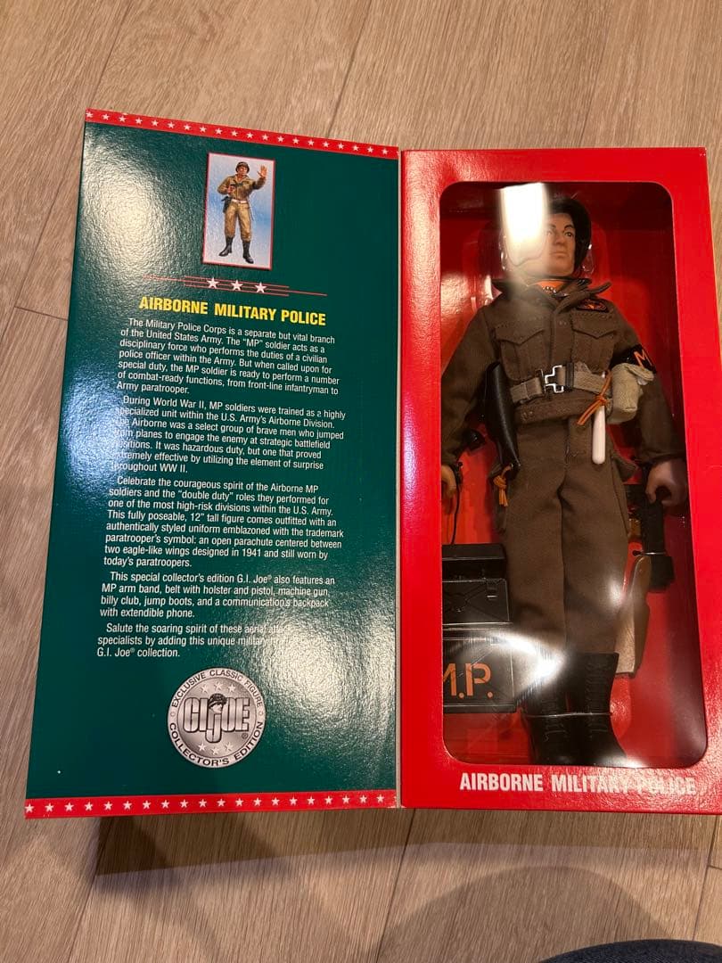 GIJOE ジーアイジョー GI JOE Classic collection