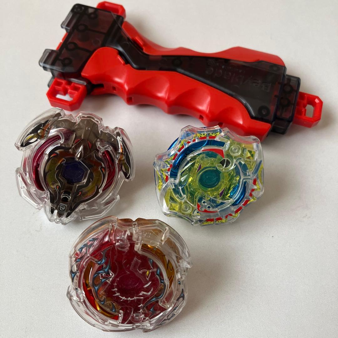 ベイブレードバースト