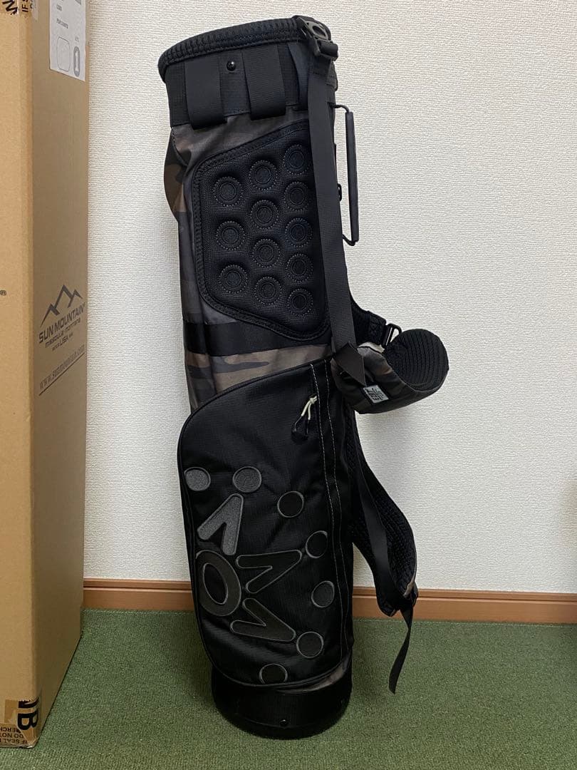 Scotty Cameron Sunday Bag Camo 正規品 フルセット