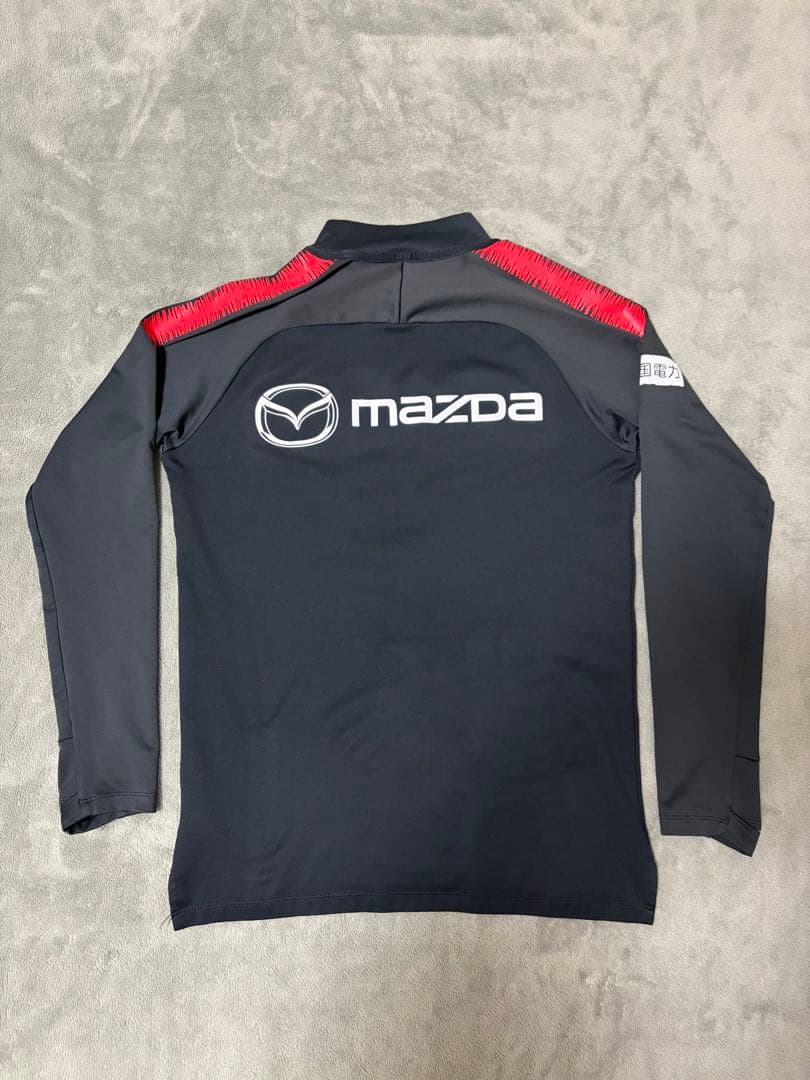 き な　サンフレッチェ広島 支給品 ウェア M