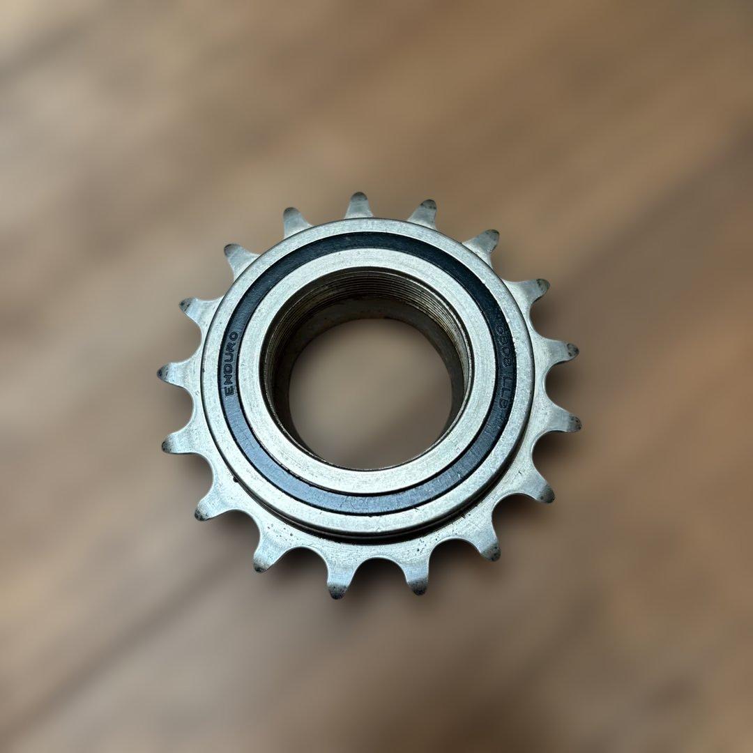 パーツ WHITE INDUSTRIES eno single freewheel