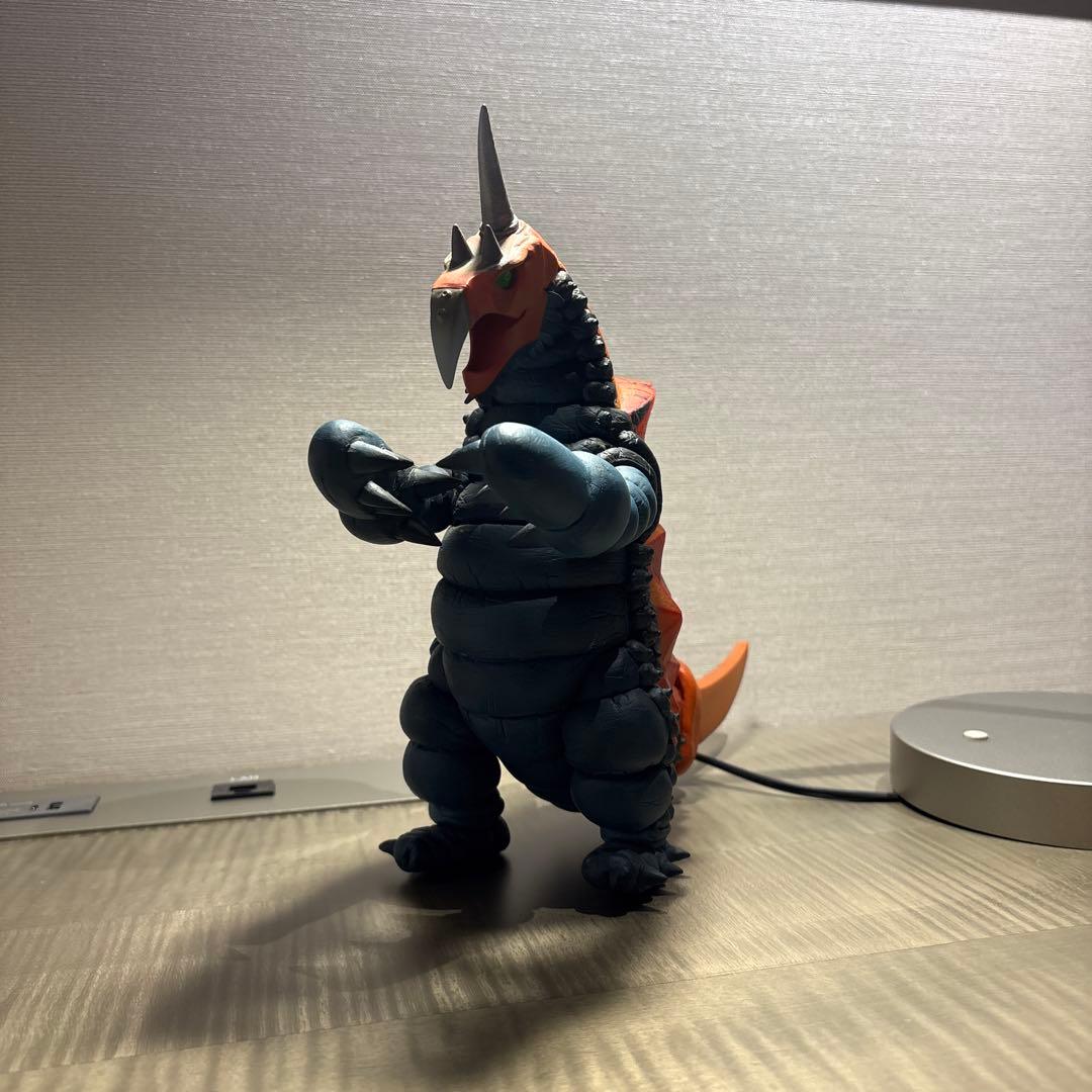 y*m様 エクスプラス X-PLUS 大怪獣シリーズ 一角超獣 バキシム ウルト