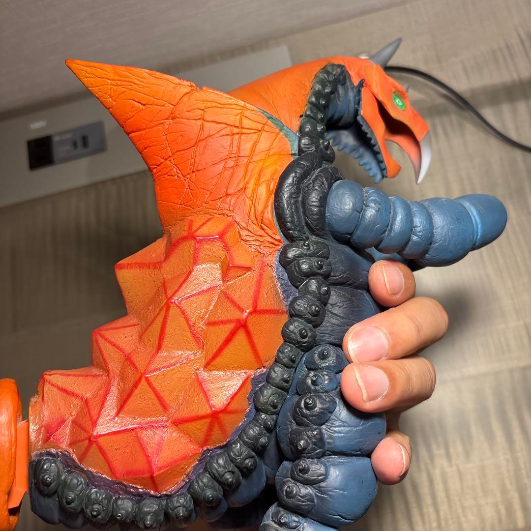 y*m様 エクスプラス X-PLUS 大怪獣シリーズ 一角超獣 バキシム ウルト