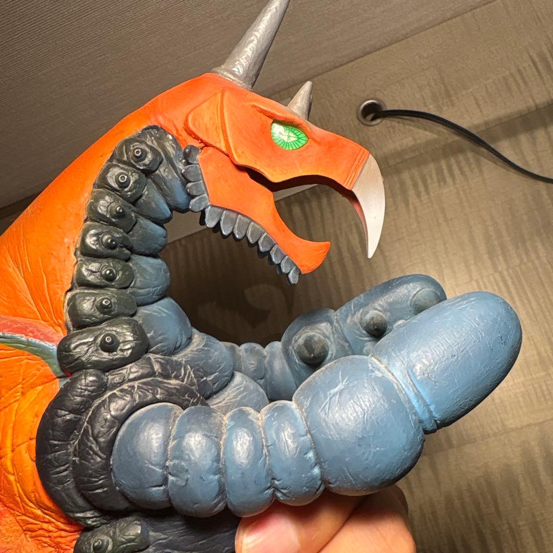 y*m様 エクスプラス X-PLUS 大怪獣シリーズ 一角超獣 バキシム ウルト