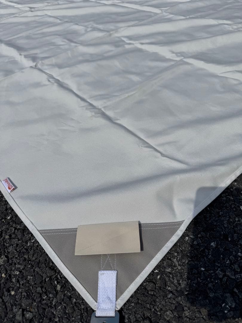 スノーピーク アーバンシェード レクタングルL UO-540WH TP屋内展示品