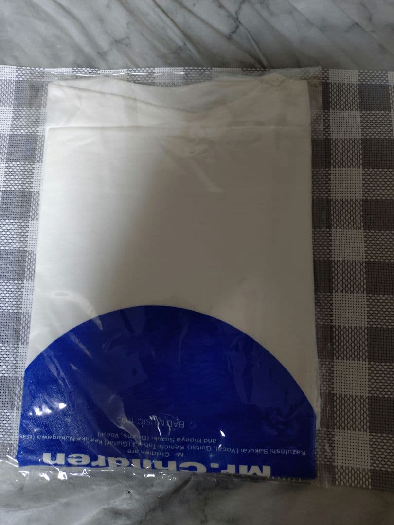 【超希少】【Mサイズ】【Mr.Children】【VERSUS】ツアー　Tシャツ