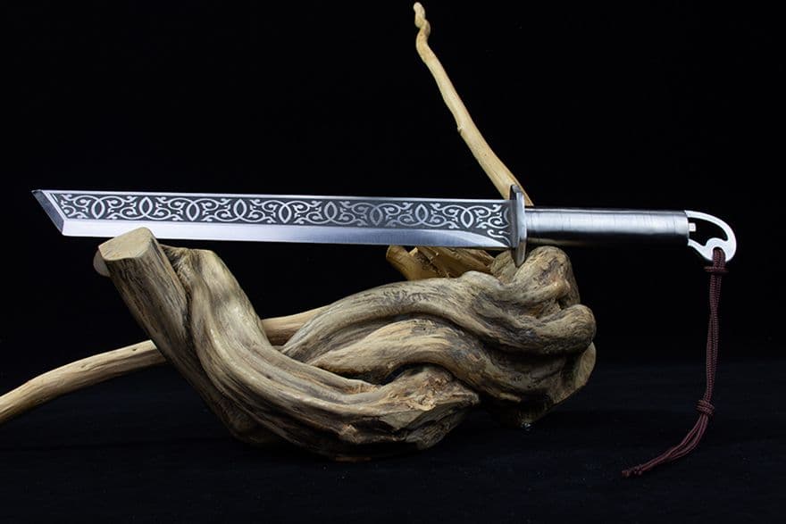 天下    肋差   短刀 武具　刀装具　日本刀　模造刀