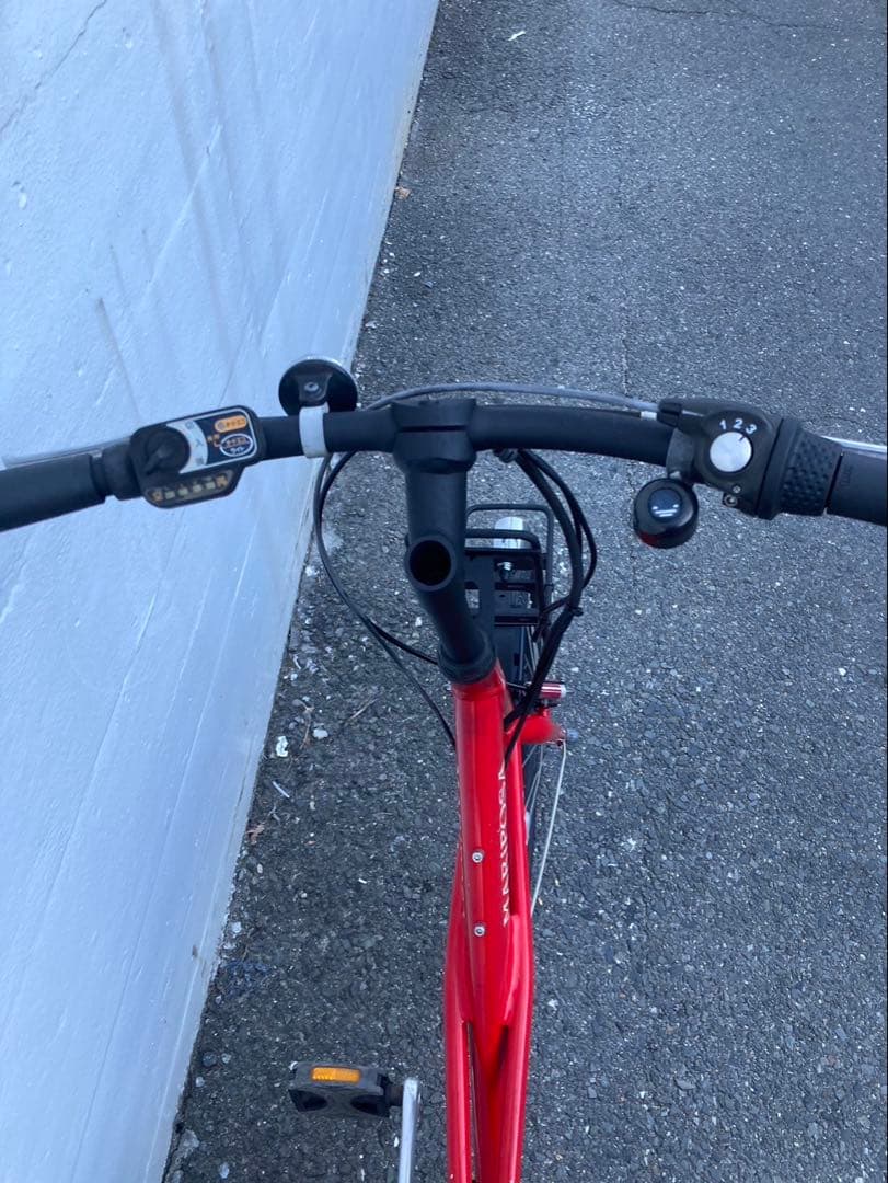 1725業界最長12ヶ月保証付！送料無料エリア多数！安全整備済み！電動自転車