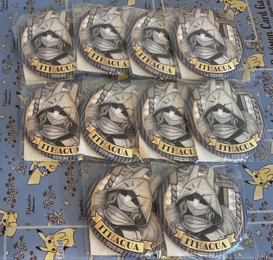 第五人格　スイパラ　夜の番人　イタカ　缶バッジ10個セット