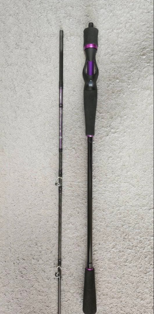 DAIWA 鏡牙63B-1.5 タチウオロッド