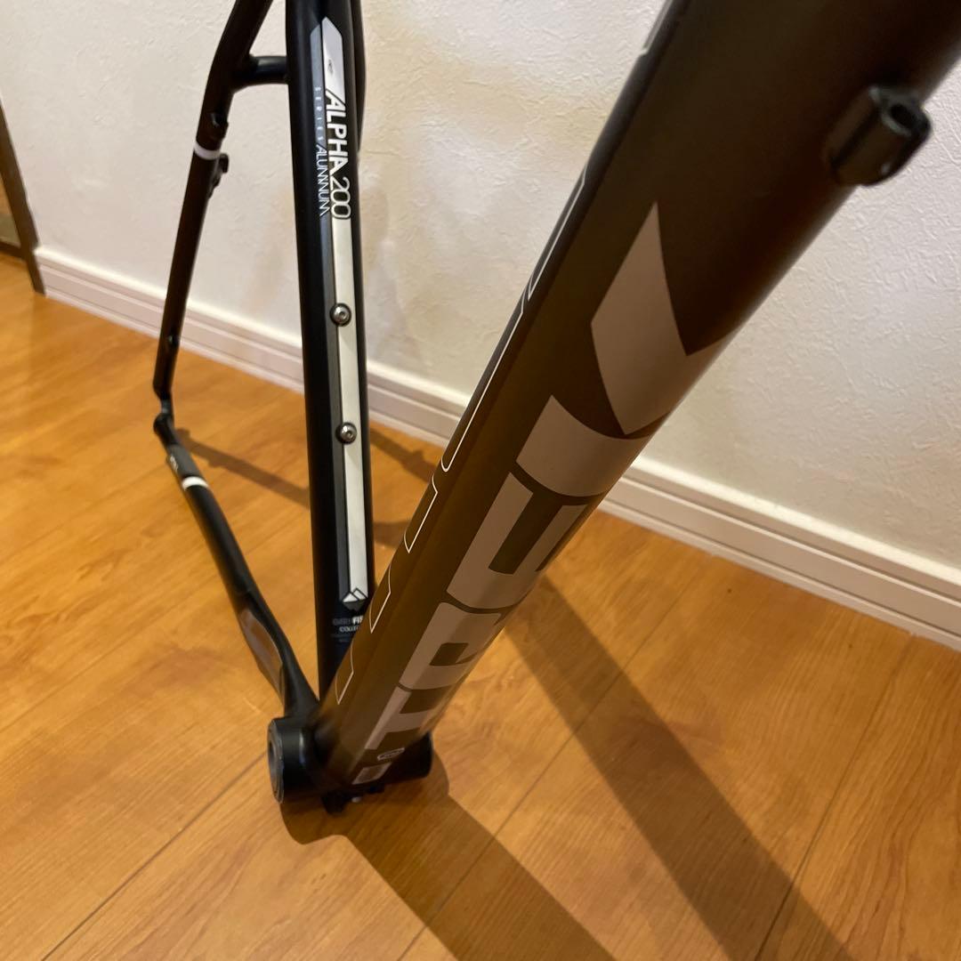 TREK ION シクロクロスフレーム C-T500 garyfisher