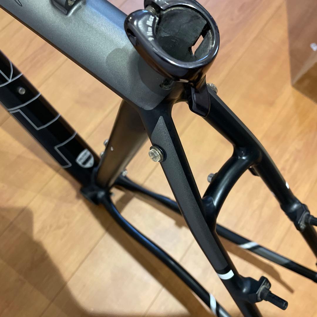 TREK ION シクロクロスフレーム C-T500 garyfisher