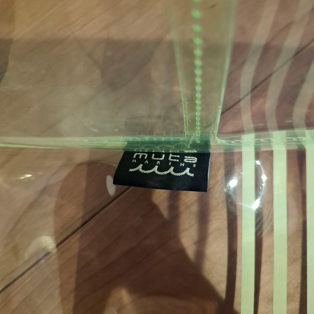 【ムータマリンゴルフ】人気スケルトン ゴルフボストンバッグ ロッカーバッグ