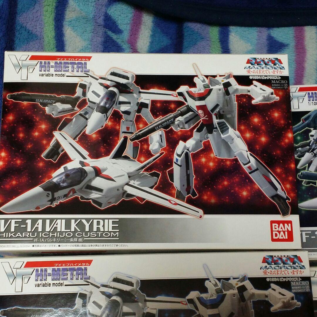 VF hi-l セット販売　ブイエフハイメタル