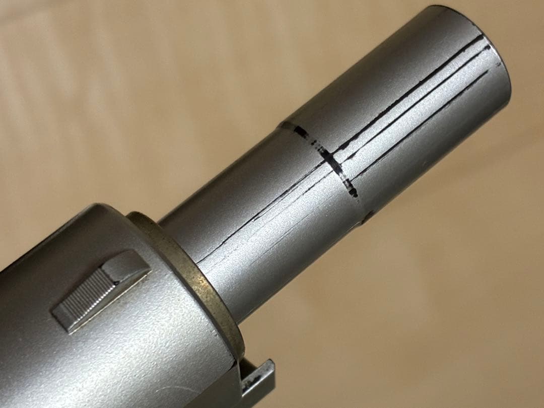 MGC COLT GOVERNMENT シリーズ70 ABSシルバー モデルガン