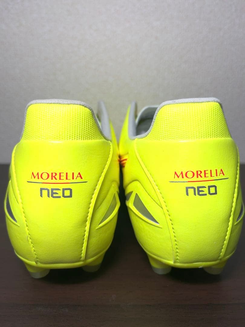 ★新品★ モレリアネオ4プロ 27.5cm