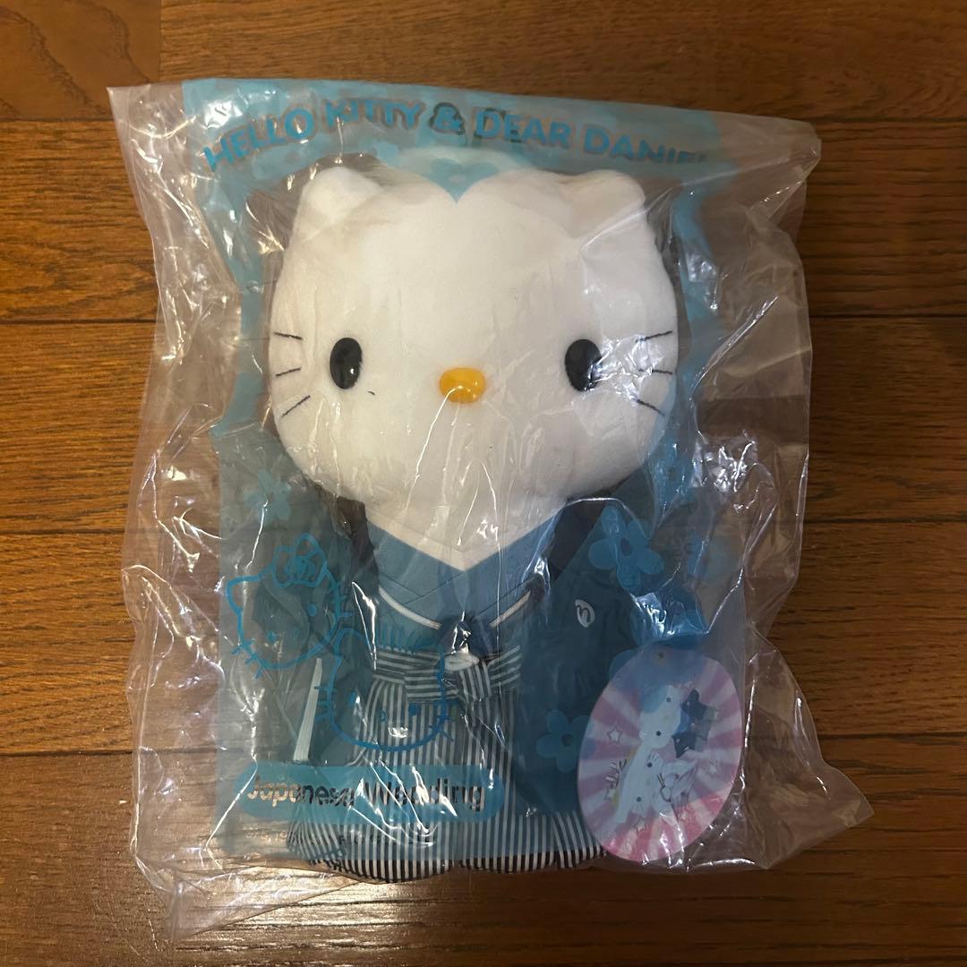 キティちゃん　レア　プレミア　サンリオ/マクドナルド　限定コラボ商品