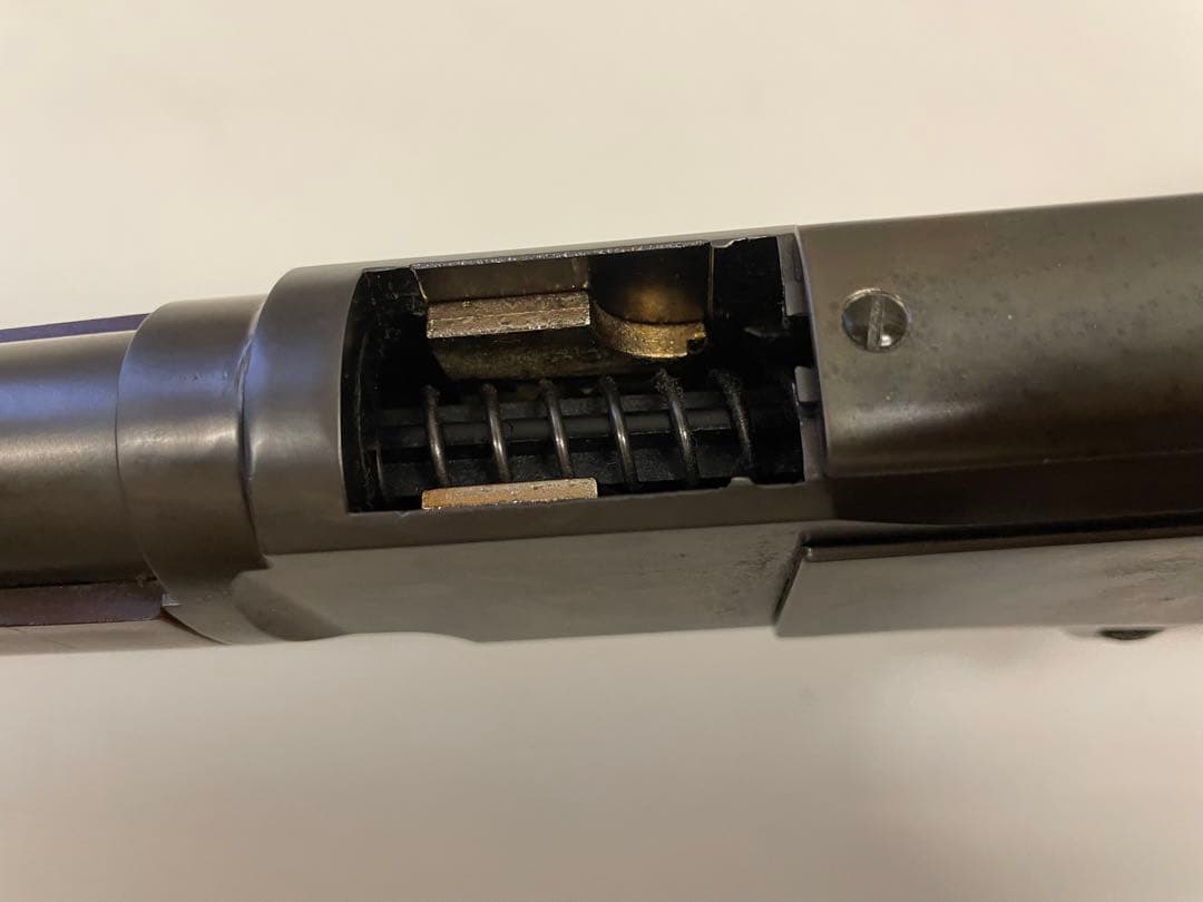 動確済 KTW ウィンチェスター エアコキ M1887東京マルイ 動画見れます！