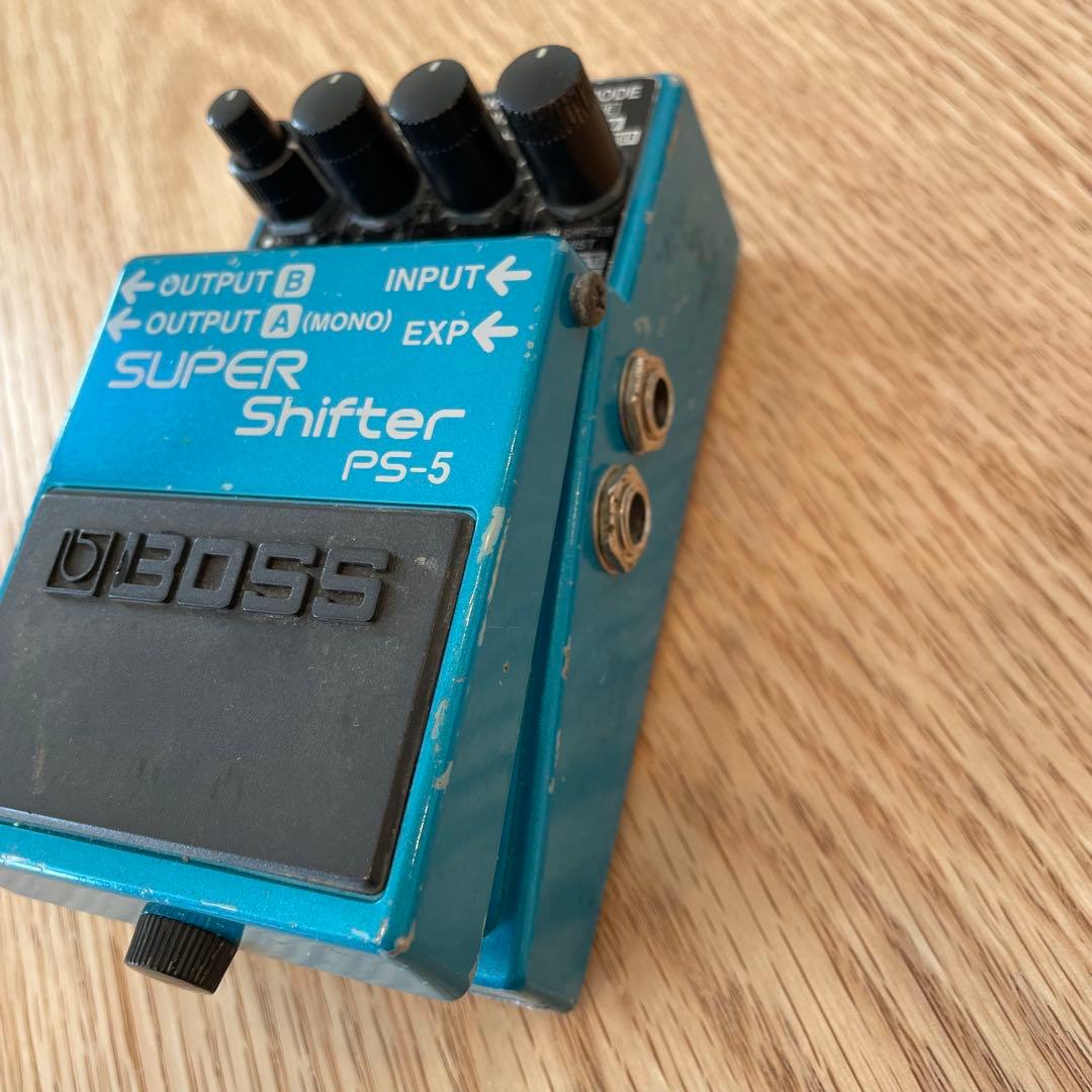 【BOSS】 SUPER Shifter PS-5