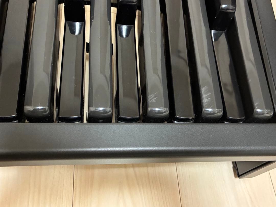 YAMAHA エレクトーン　補助ペダル　アダプターボルト付き