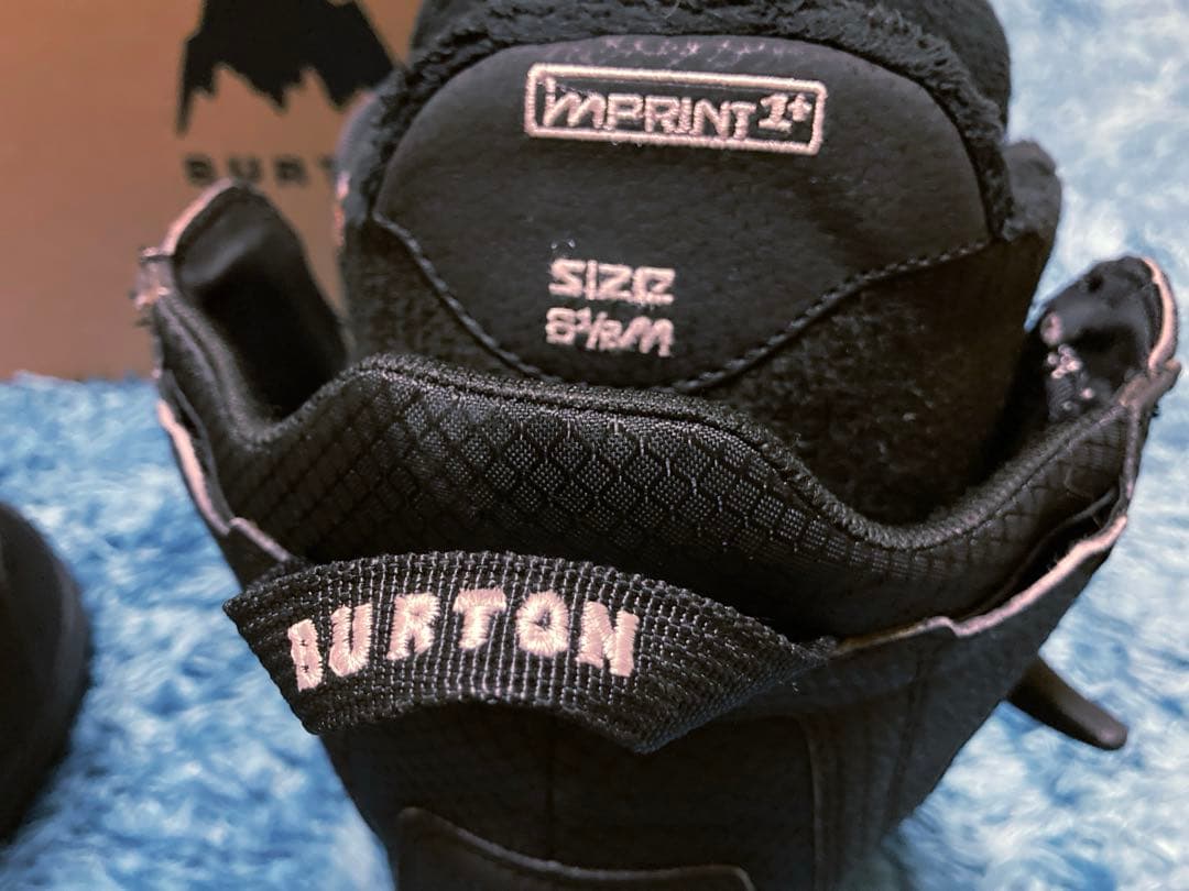 【BURTON】スノーボードブーツ MOTO SPEEDZONE 26.5cm