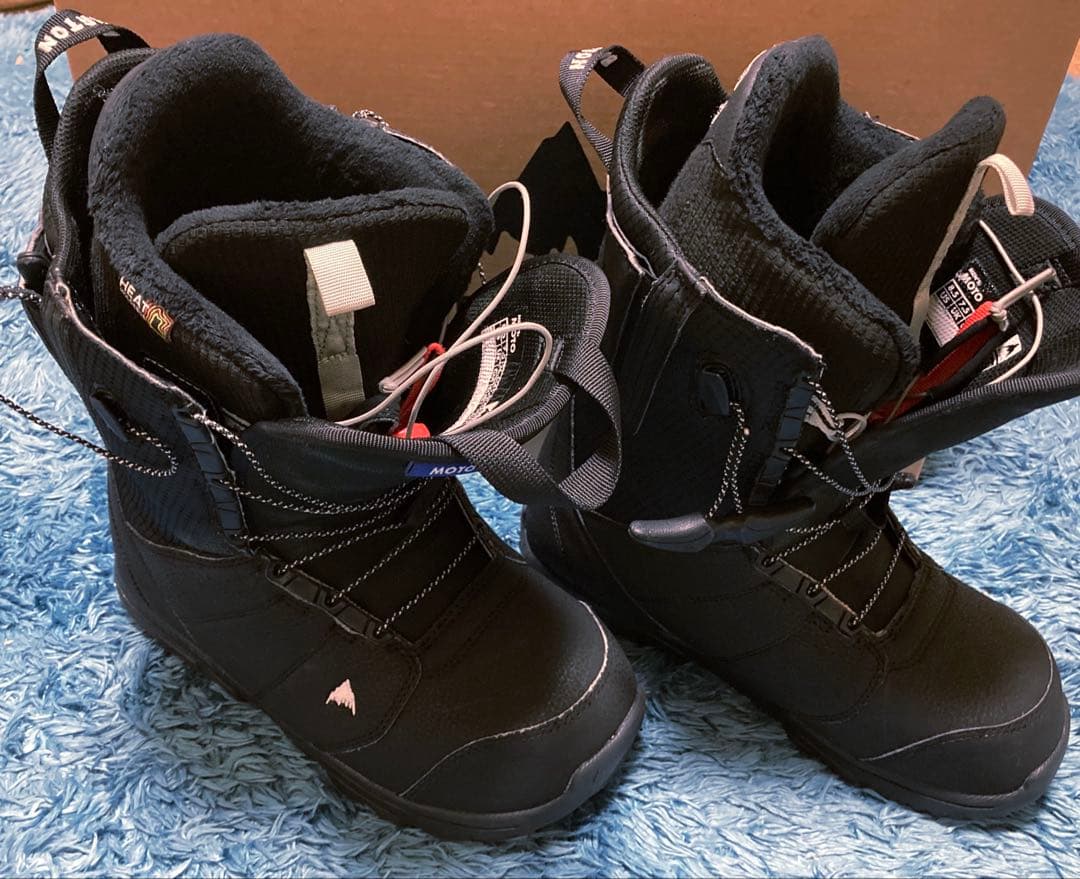 【BURTON】スノーボードブーツ MOTO SPEEDZONE 26.5cm